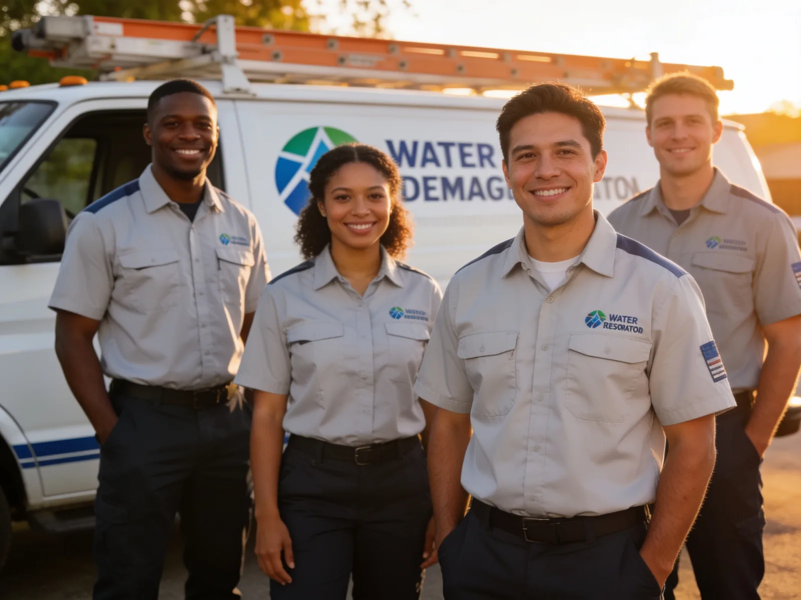Water Damage Restoration company in Hammon, OK